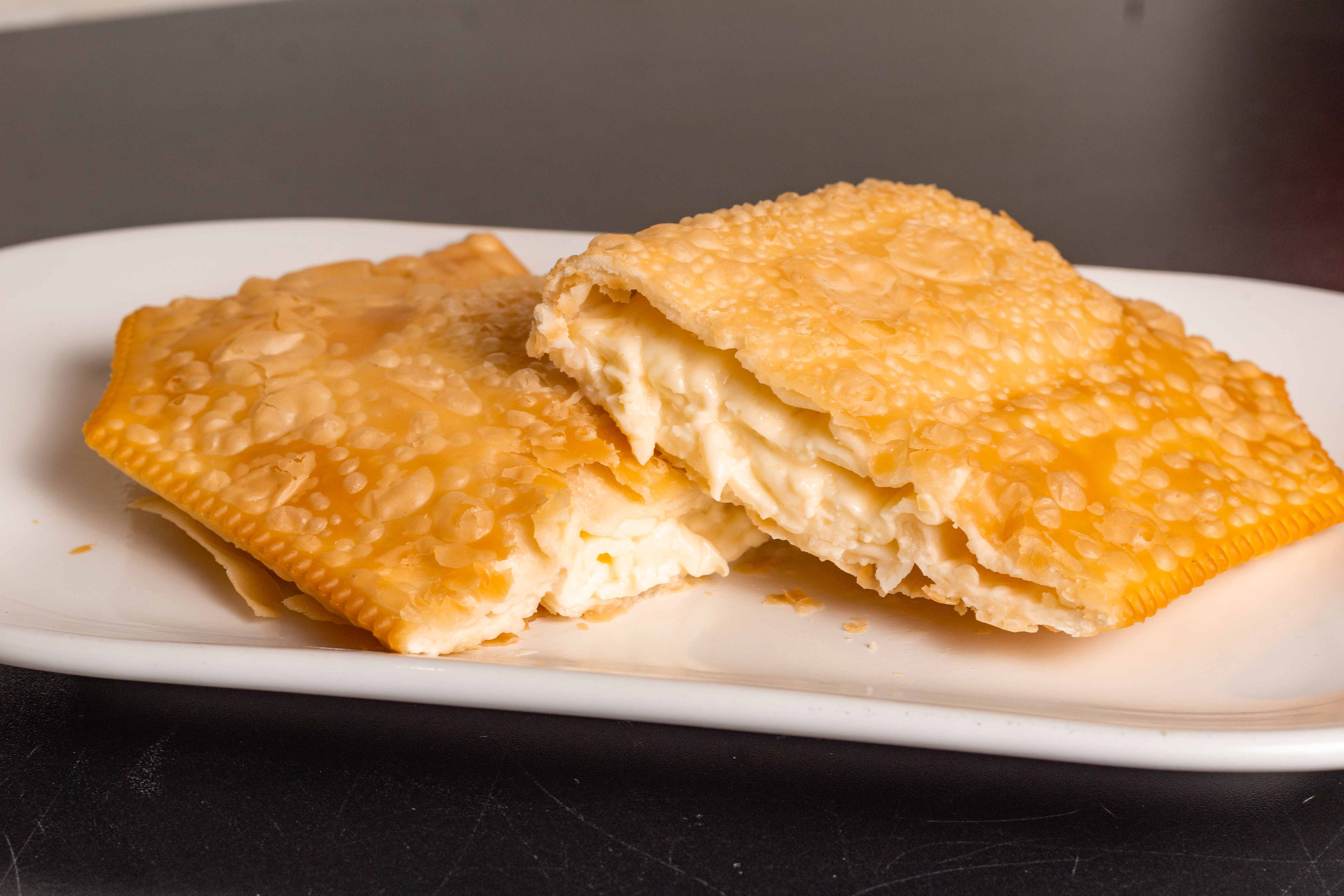 Pastel de Queijo