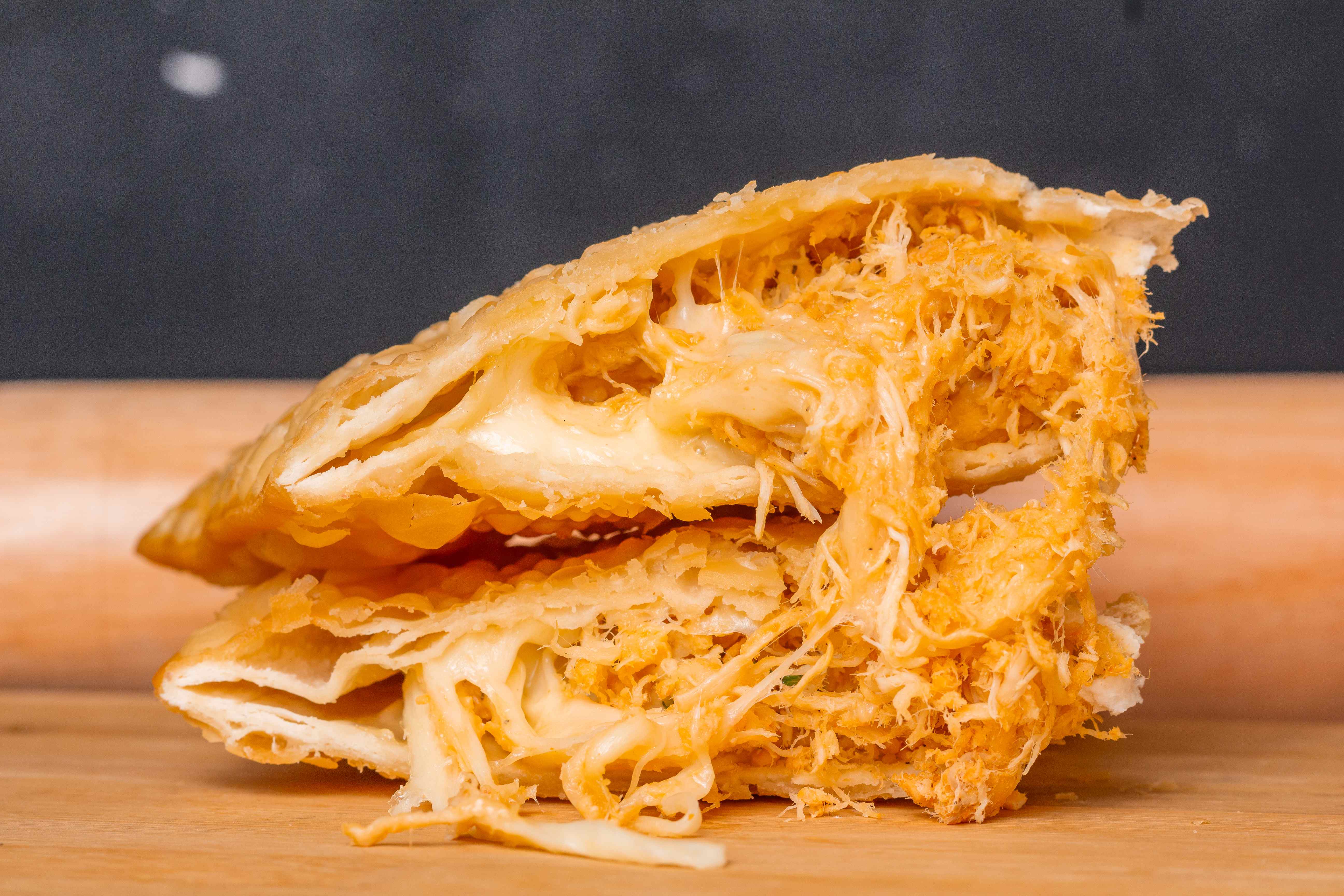 Pastel de Frango